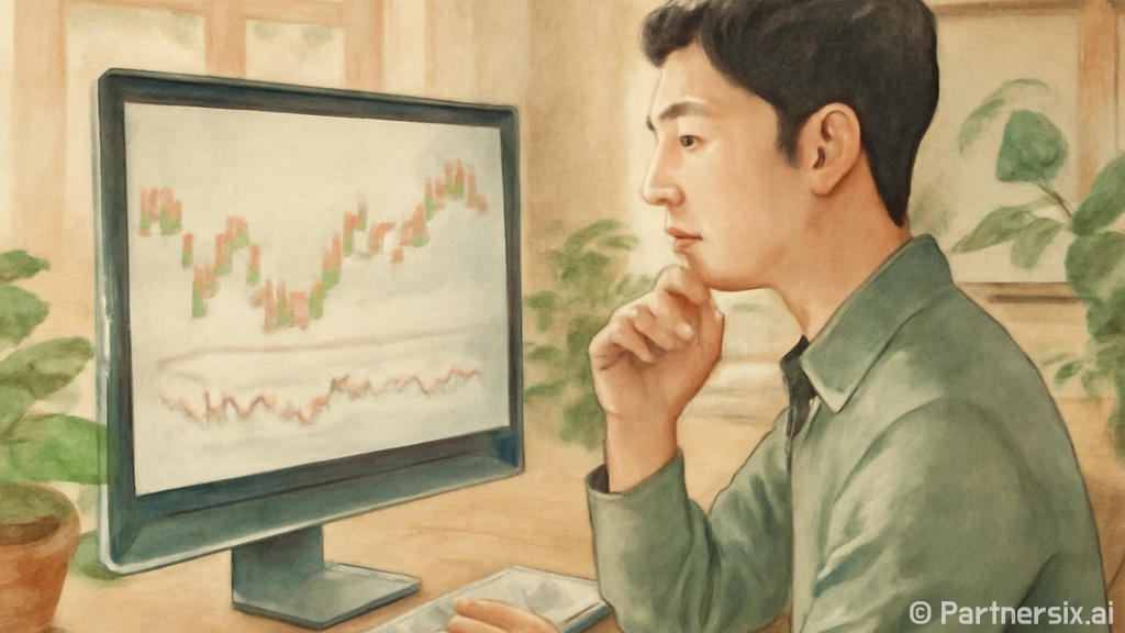 RSI지표 초보자가…