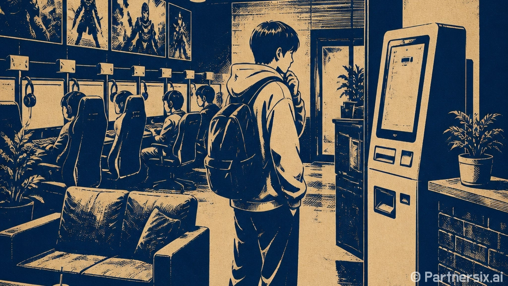 피씨방 처음 가는 …