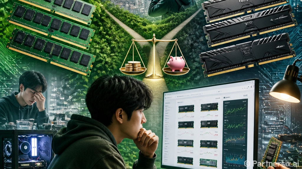 램가격 오를 때 P…
