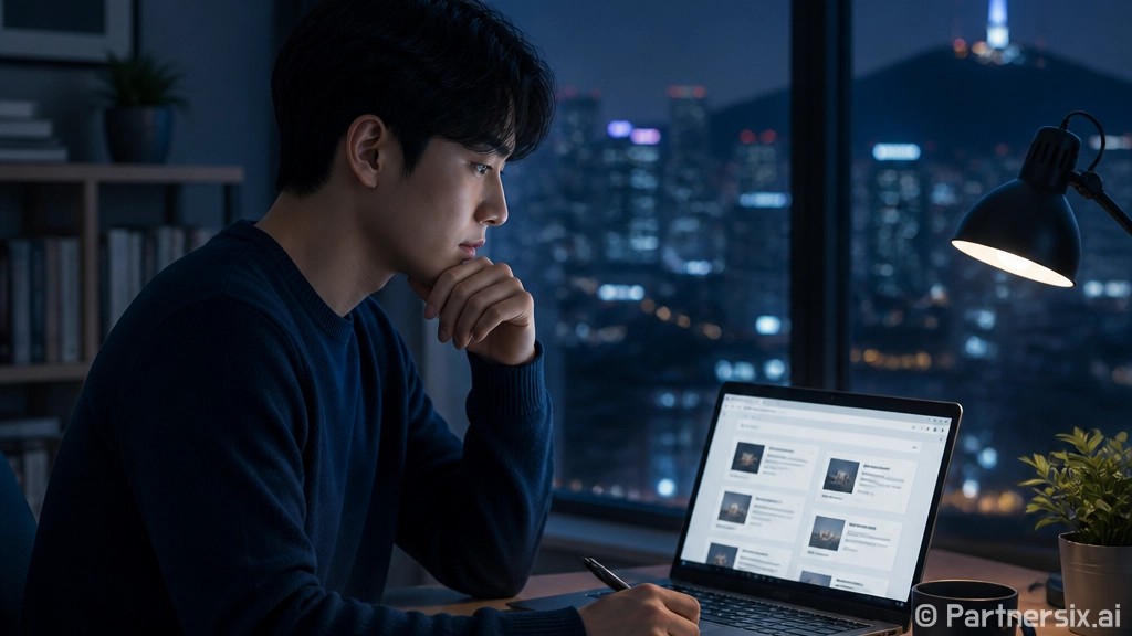 구인구직사이트에서 …