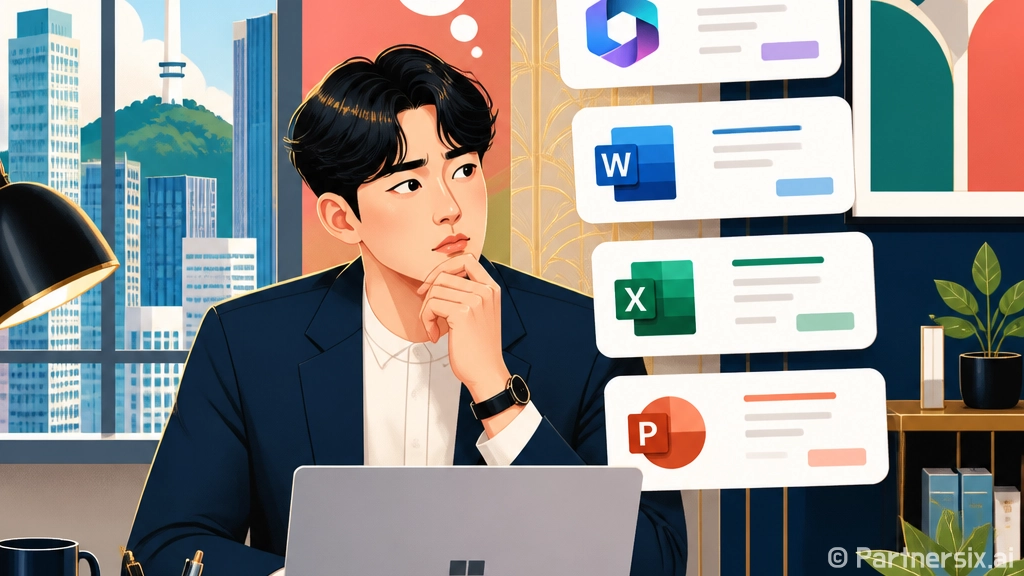 오피스365 처음 …
