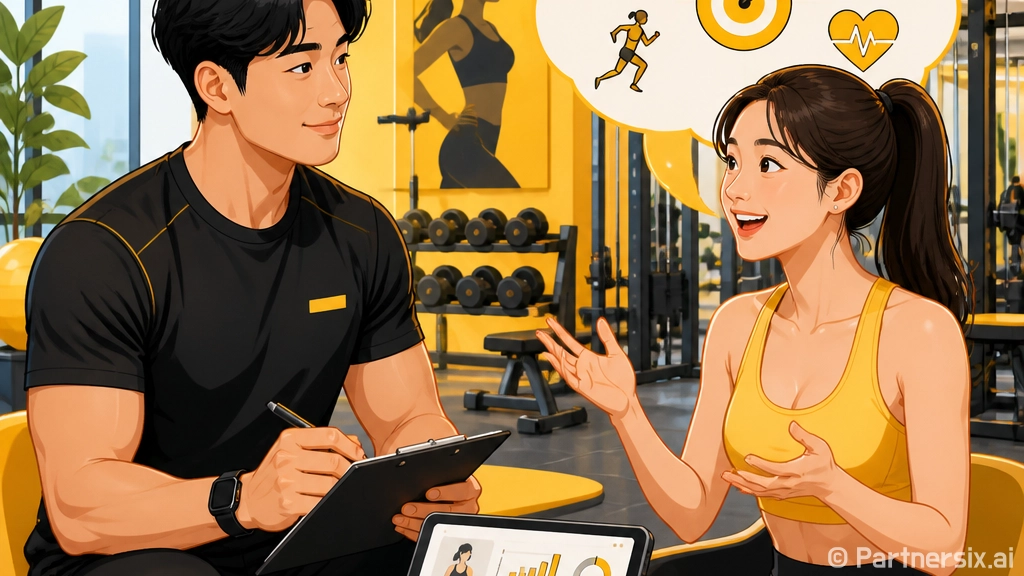 초보자가 PT 제대…