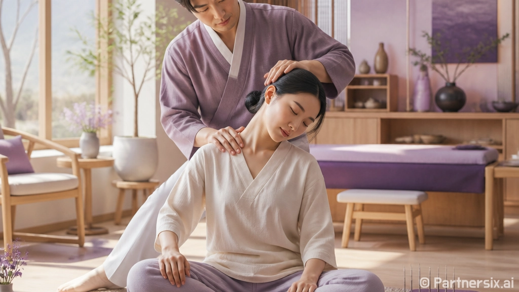 추나요법 처음 받으려면 이렇게 준비하세요