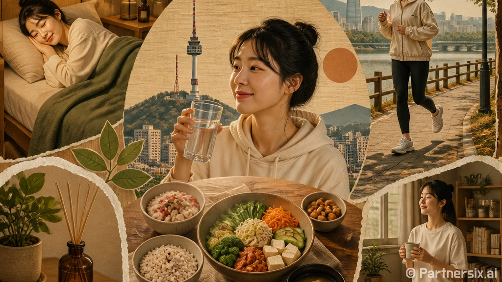 면역력 높이는 방법, 초보자도 일상에서 바로 바꾸는 습관
