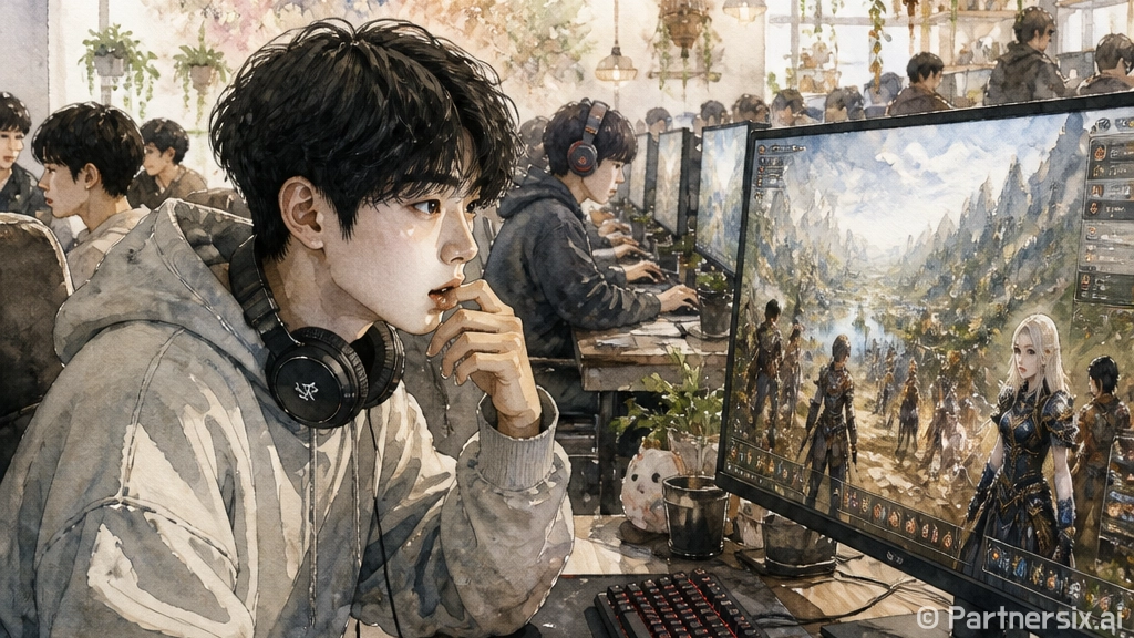 검은사막 처음 시작하는 방법, 초보자가 덜 헤매려면 이렇게