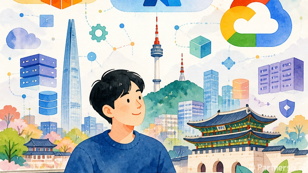 클라우드 처음 쓰는…