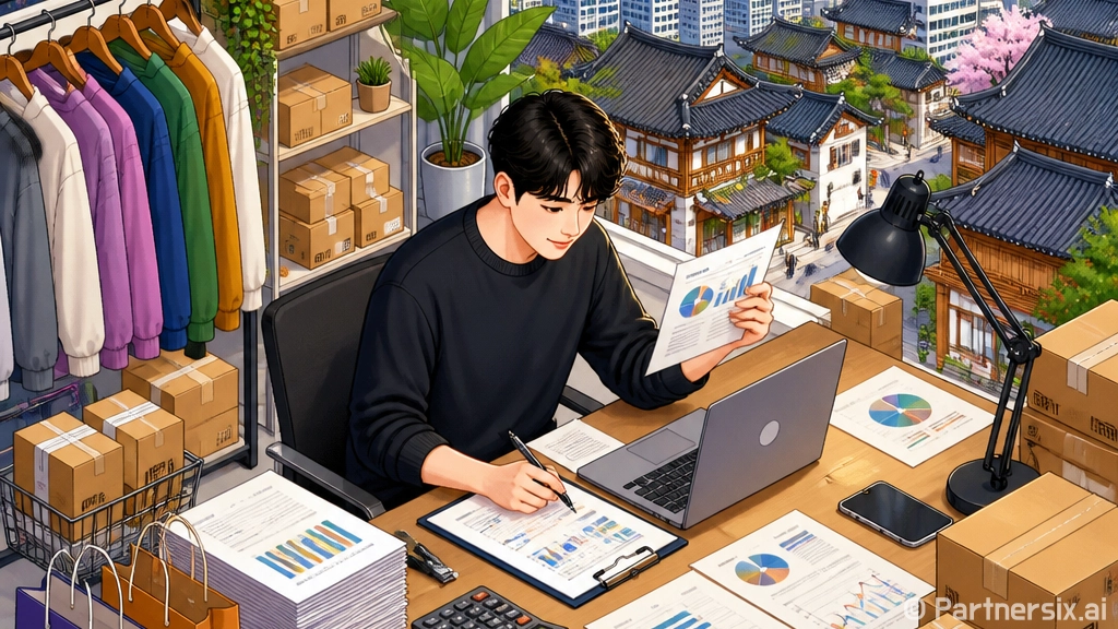 부가가치세신고 처음…