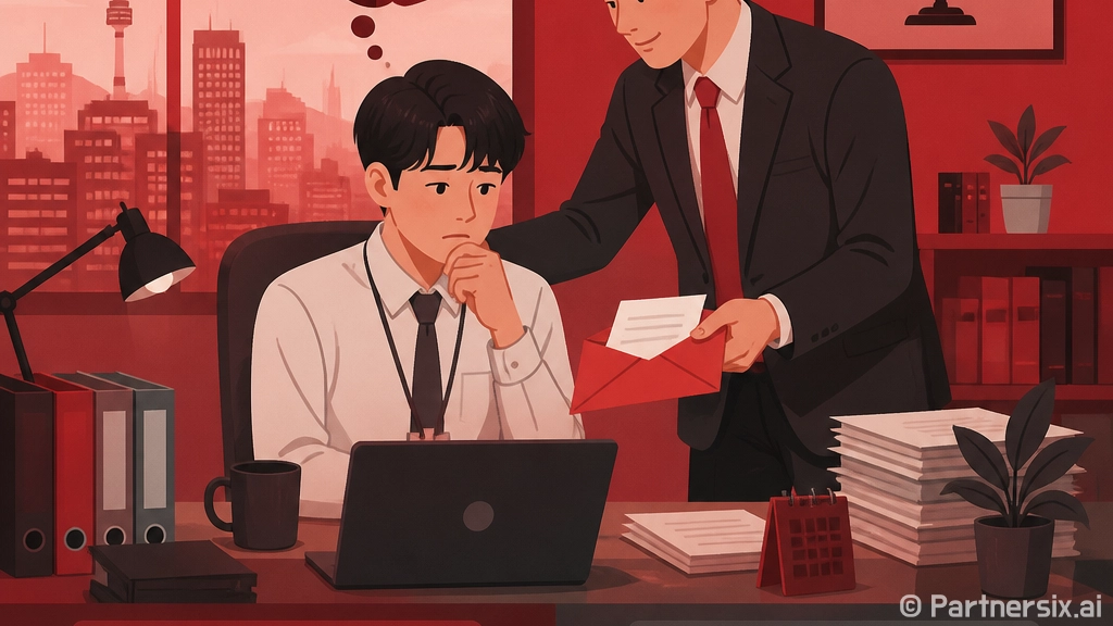 권고사직 대처하는 …