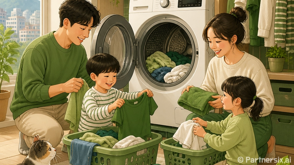 건조기 제대로 쓰는…