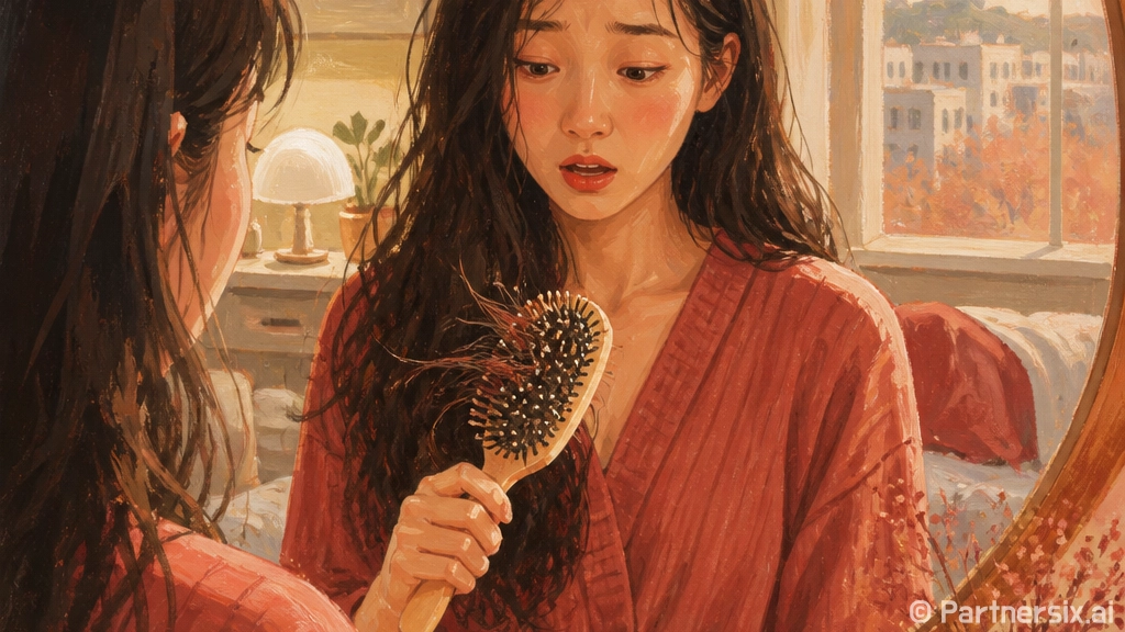 머릿결에 맞는 빗 고르는 방법, 엉킴 줄이려면 이렇게 쓰세요