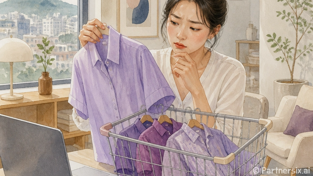 SHEIN에서 실패…
