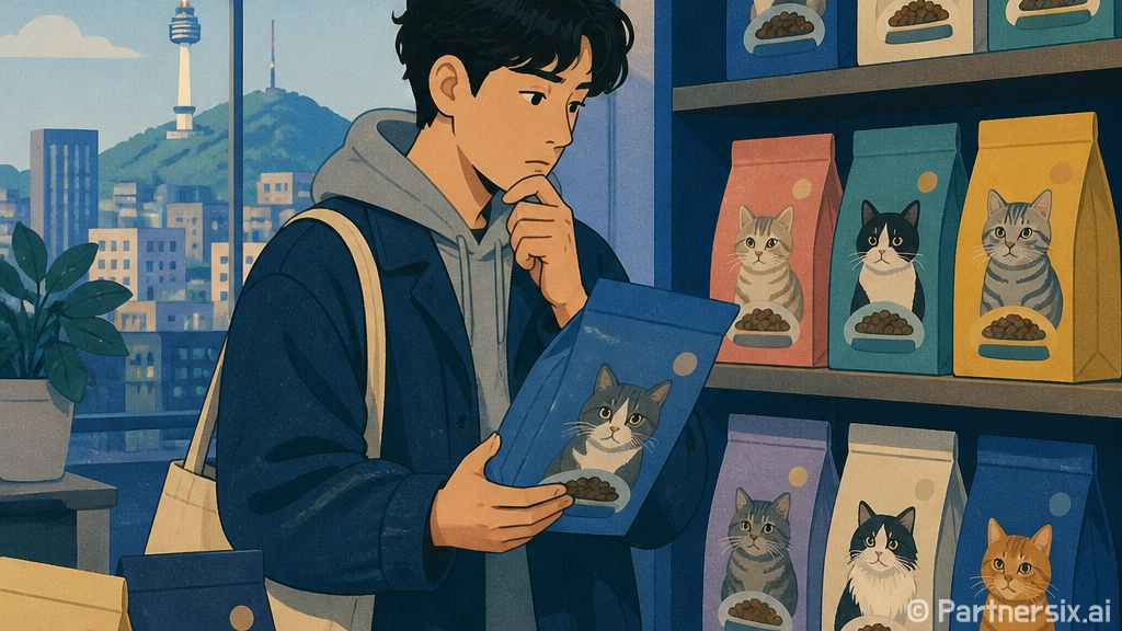 초보 집사를 위한 …
