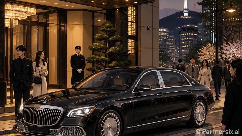 마이바흐 제대로 고…