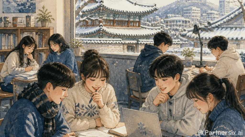 윈터스쿨 제대로 고르는 방법, 처음 알아볼 때 놓치기 쉬운 기준
