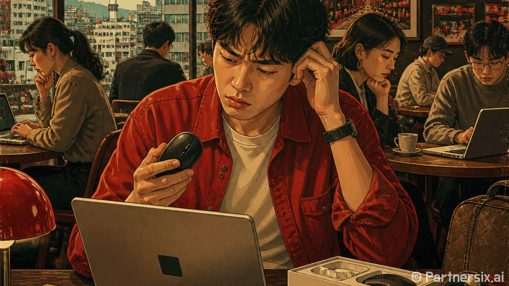 블루투스마우스 고르는 방법, 초보자도 실패 줄이는 체크포인트