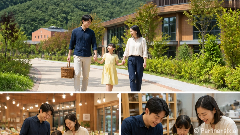 괴산자연드림파크 알차게 다녀오는 방법