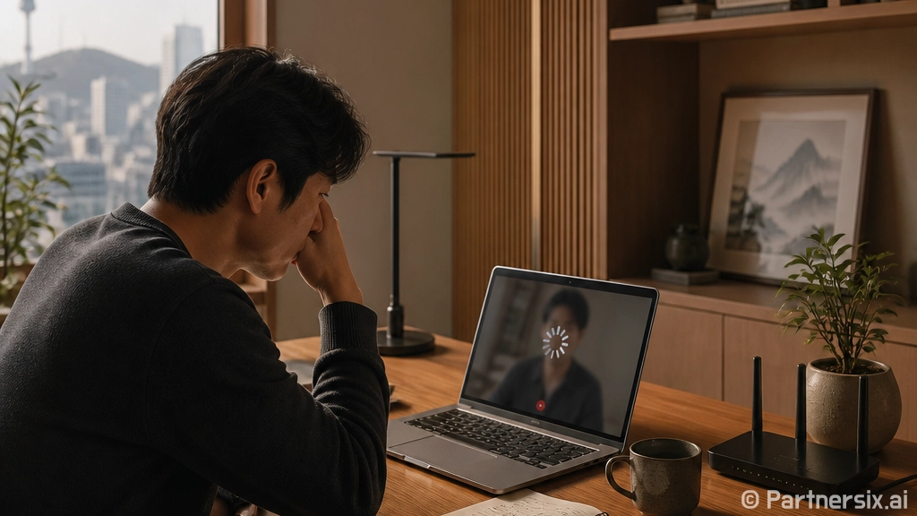 인터넷 빠르고 안전…
