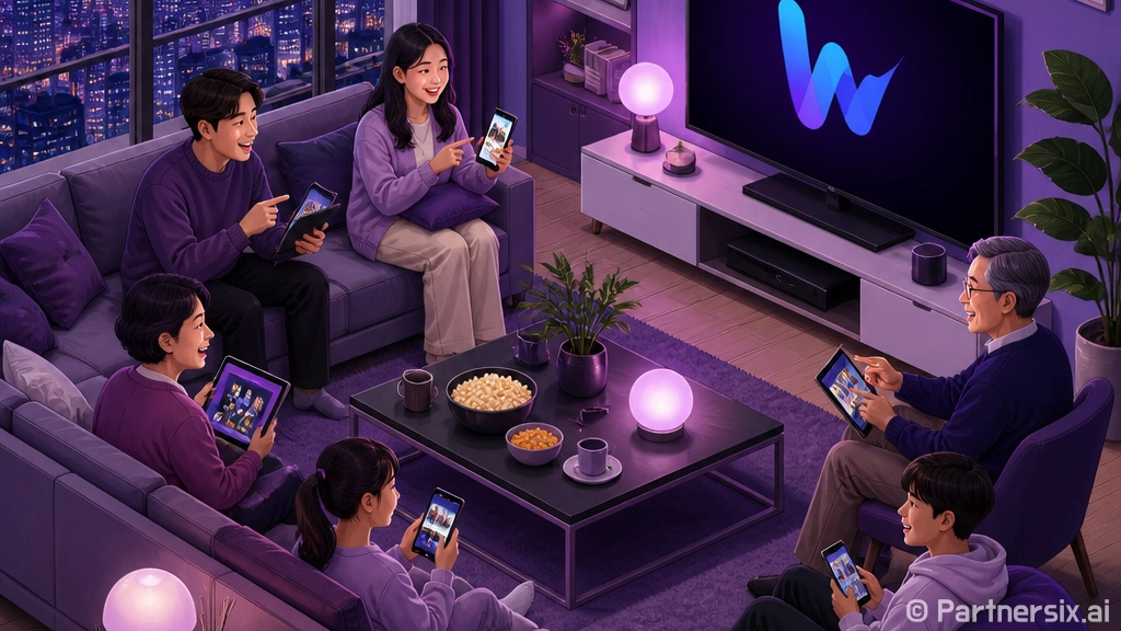 WAVVE 처음 쓰려면 이렇게 고르면 돈 덜 쓰는 방법