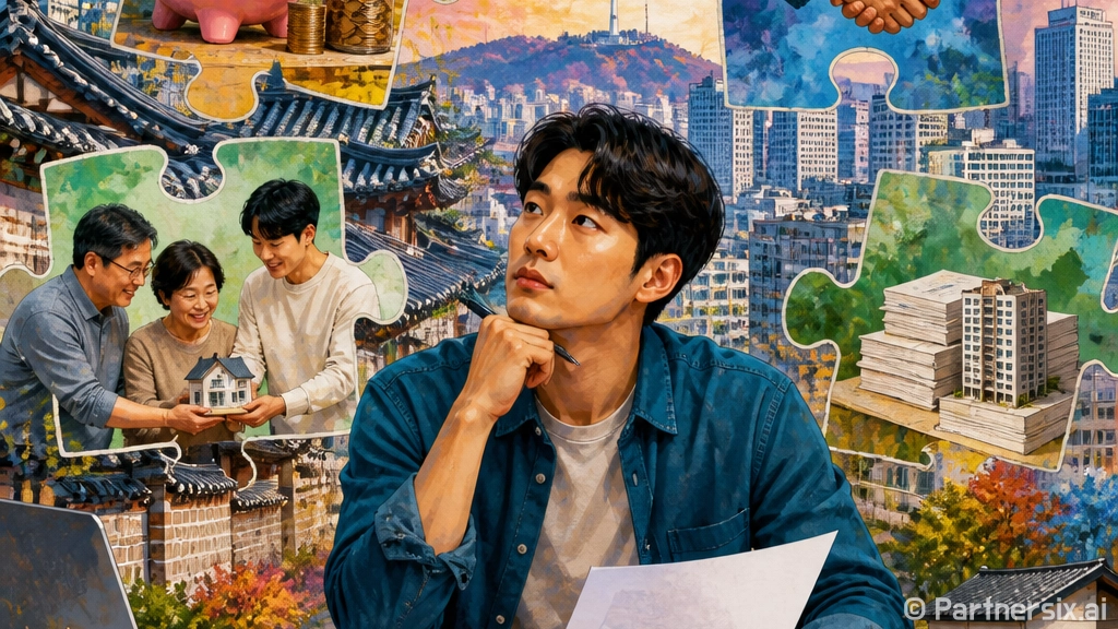 자금조달계획서 작성하는 방법, 처음 집 사는 사람이 헷갈리는 부분까지