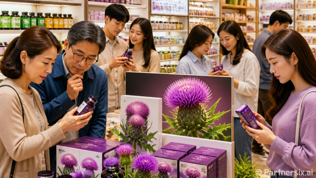 밀크시슬 제대로 고르는 방법, 처음 먹는 사람은 이렇게 시작하세요