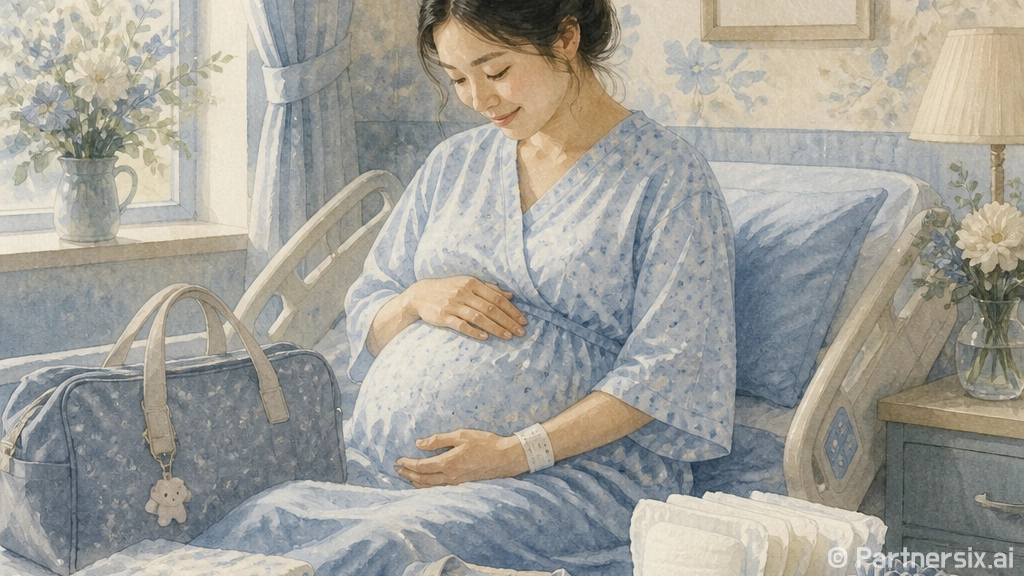 제왕절개 준비부터 회복까지, 초보 엄마가 알아두면 좋은 방법