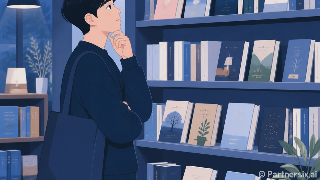추천도서 고르는 방…