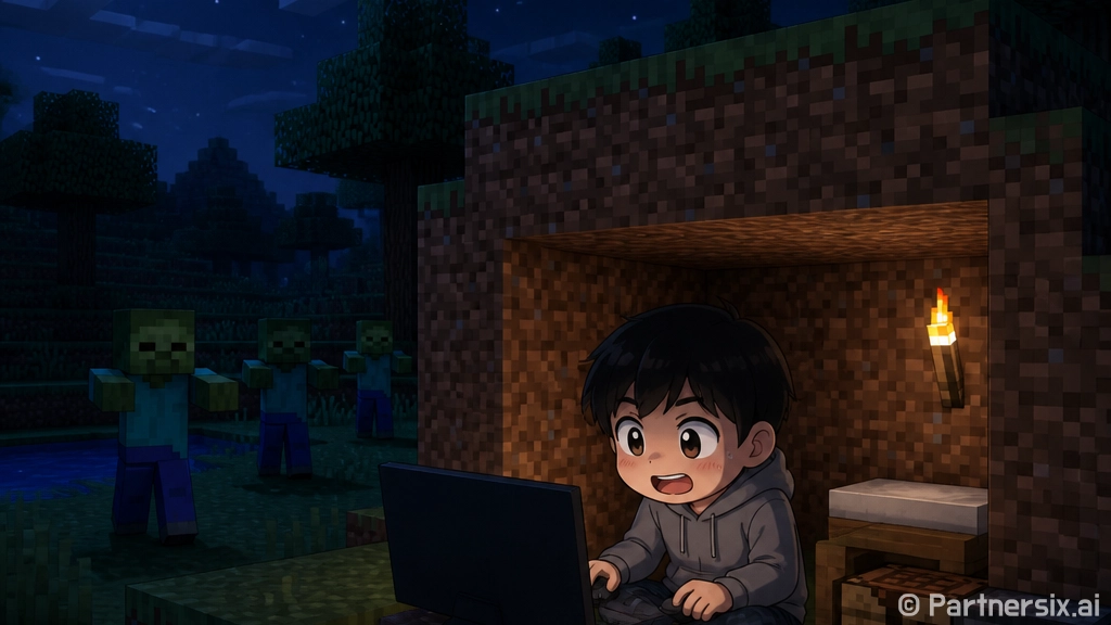 MINECRAFT …