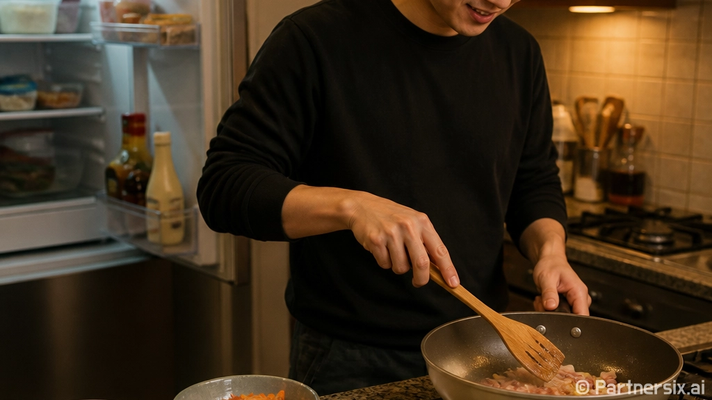 투움바켄치밥 맛있게…