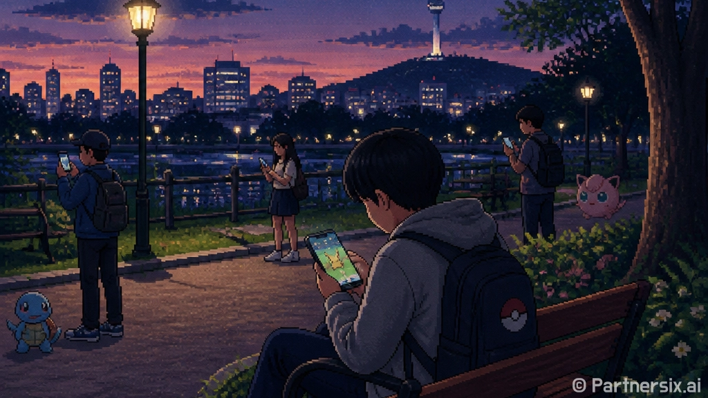 포켓몬고 초보자가 빠르게 적응하는 방법