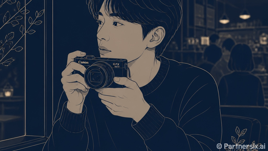 캐논 G7X Mar…
