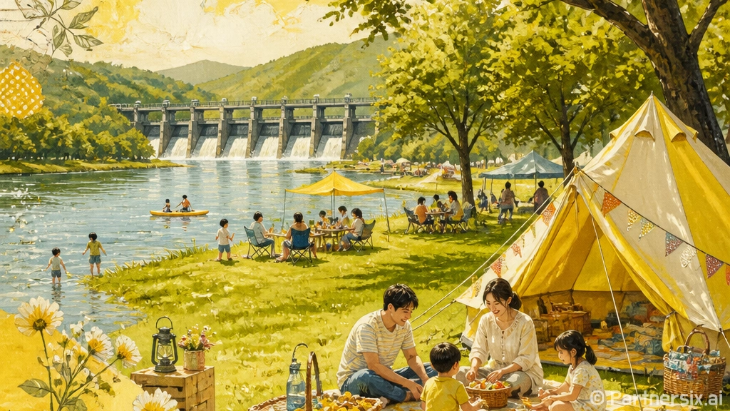 청도 운문댐 하류보…
