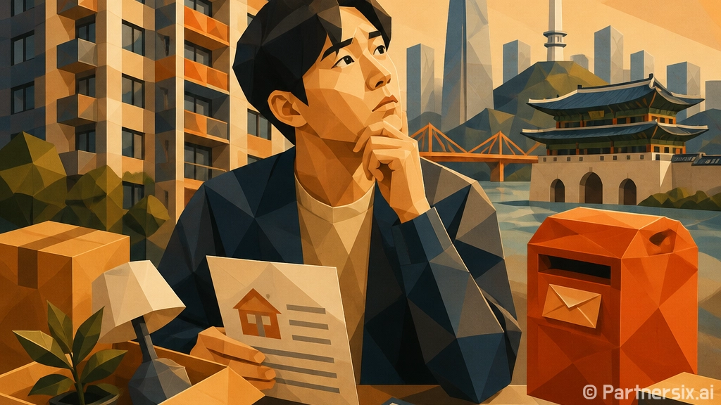 전입신고 하는 방법…