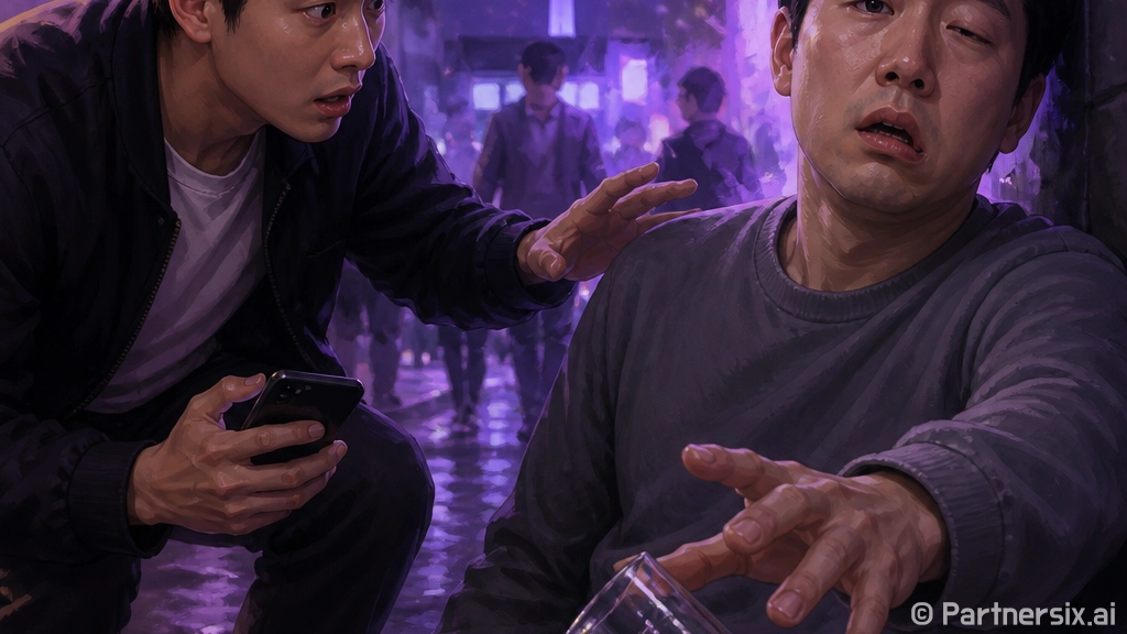뇌경색 의심될 때 …