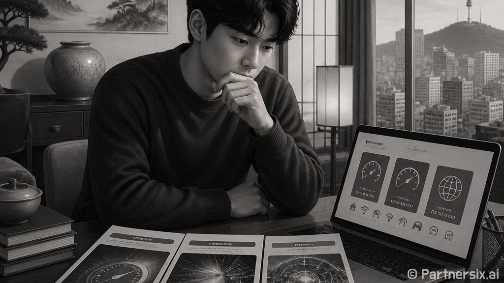 LG인터넷 가입 전…