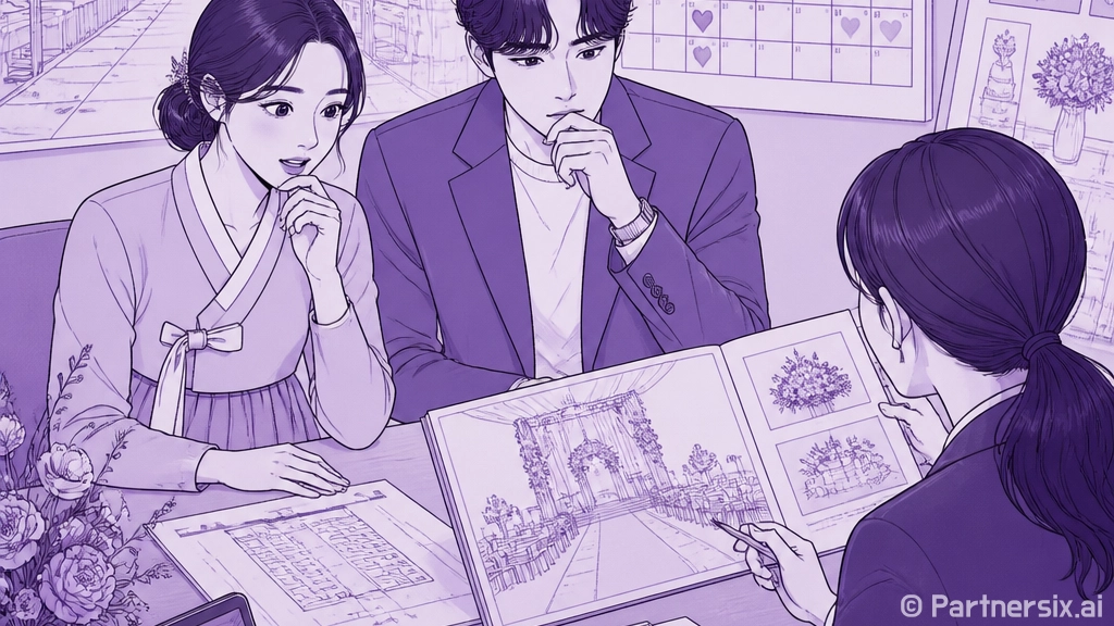 예식장 고르는 방법…