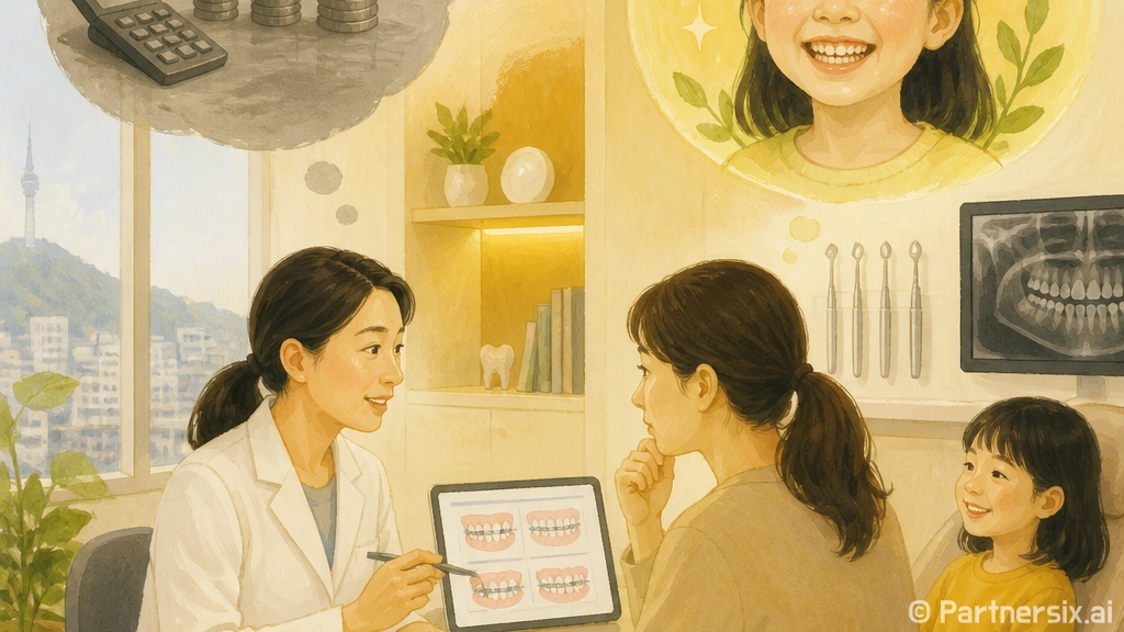 교정비용 아끼려면 …