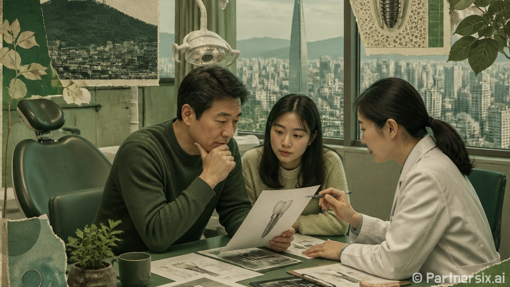 인플란트가격 부담 …