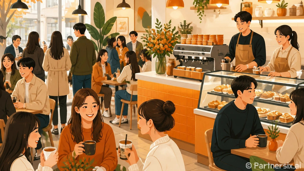 카페창업비용 현실적…