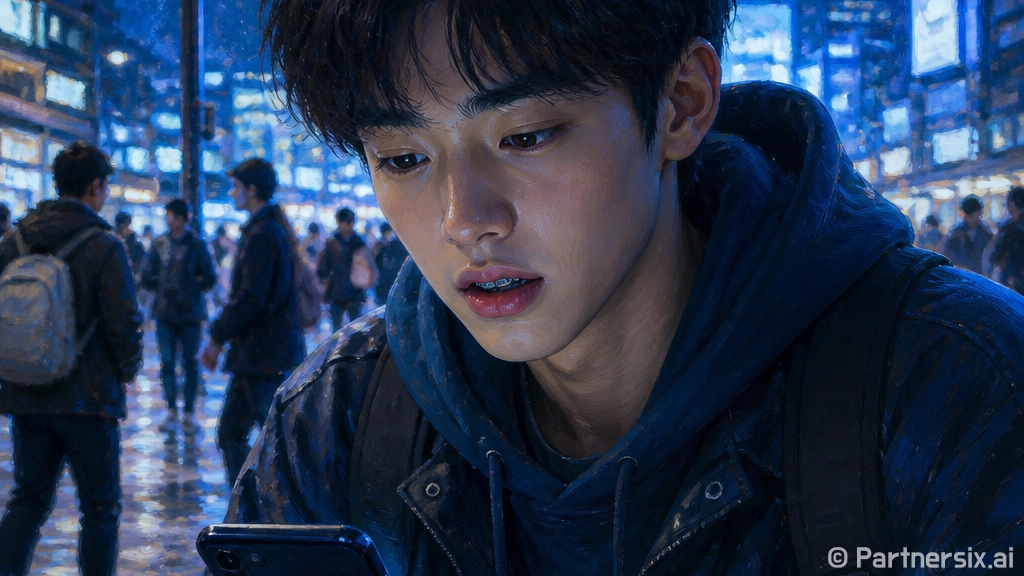 치아교정기 처음 시…