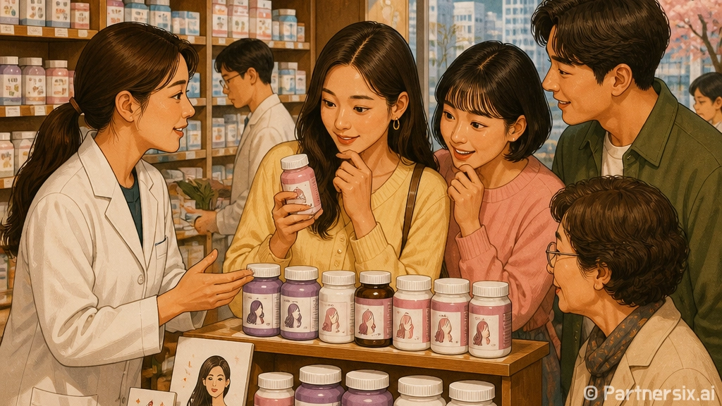 비오틴 제대로 먹는…