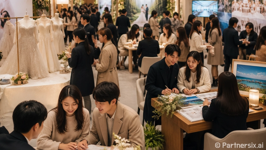 웨딩박람회 제대로 …