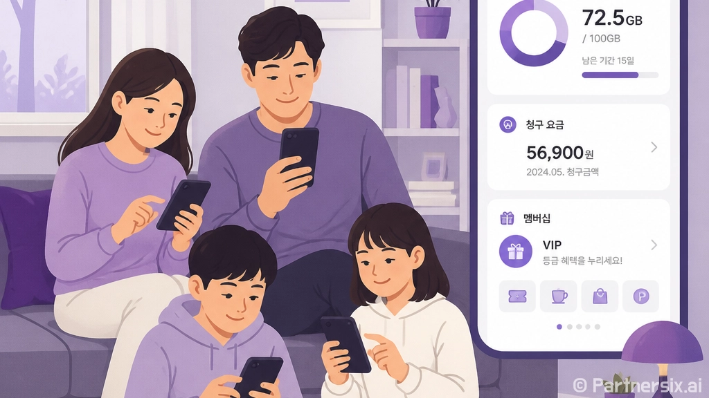 마이케이티 처음 쓰…