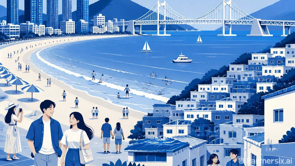 부산갈만한곳 처음 …