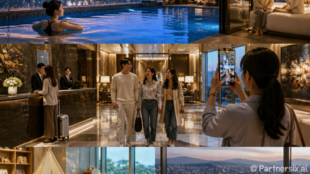 초보자를 위한 호캉…