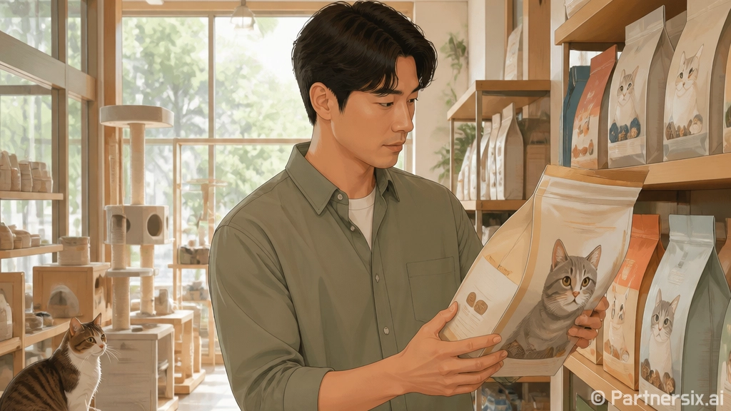초보 집사를 위한 …