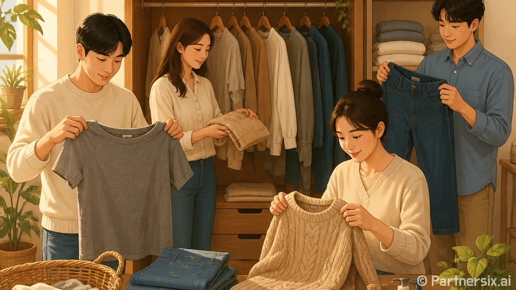 의류 오래 입는 방…