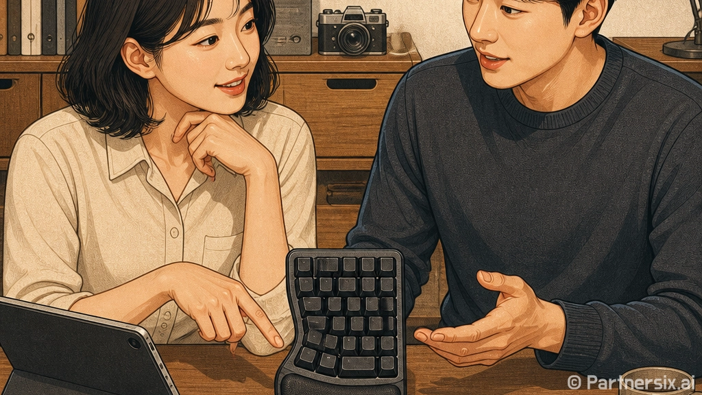 초보자를 위한 한손키보드 고르는 방법, 게임용부터 사무용까지 이렇게 보면 됩니다