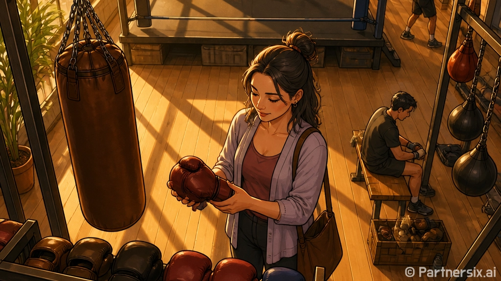 초보자가 복싱체육관 고르는 방법, 첫 등록 전에 보면 덜 후회합니다