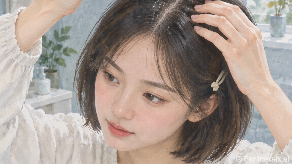 탈모앰플 고르는 방법, 두피 타입부터 성분까지 이렇게 보면 쉬워요