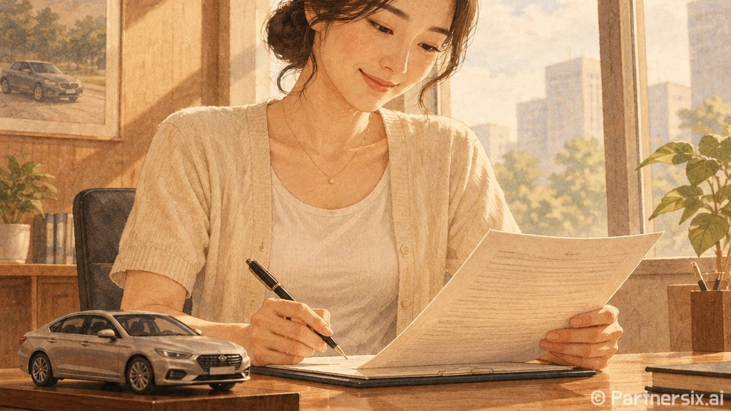 신차리스 처음 이용하려면 이렇게 비교하면 됩니다